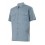 Camisa tergal manga corta