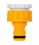 Conector para grifo de exterior de 1/2'" con adaptador 3/4"