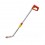 Mango telescópico orientable para cizallas 