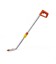 Mango telescópico orientable para cizallas 