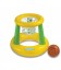 Canasta Baloncesto piscina