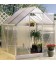 Invernadero de alumino   190 X 132 X 193 CM. 