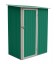 Armario exterior metálico 143 x 89 x 186 con puerta
