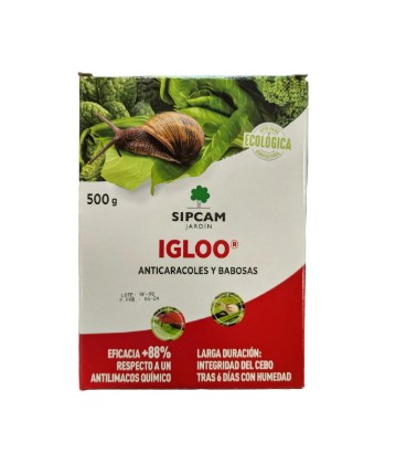 Anticaracoles 500 GR